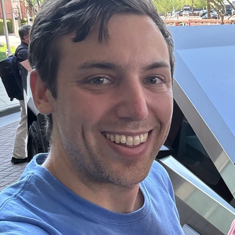 James O’Donnell, Cofounder and COO of Duet